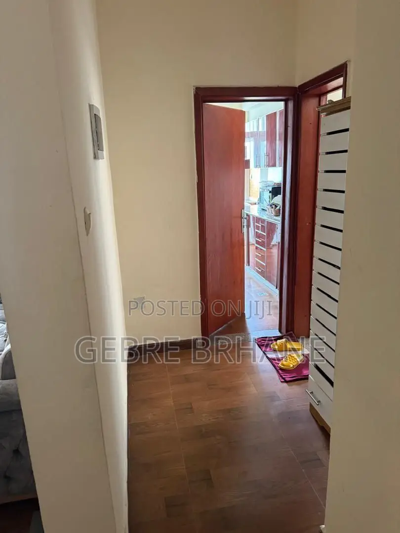 Furnished 3bdrm Apartment in Apartment, Yeka for rent