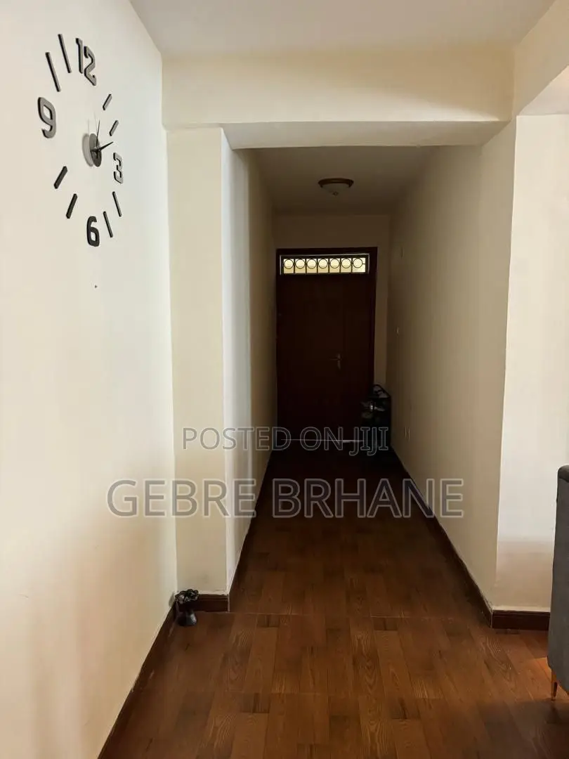 Furnished 3bdrm Apartment in Apartment, Yeka for rent