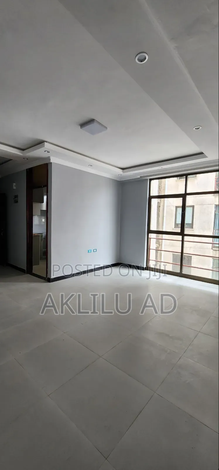 Furnished 2bdrm Condo in Bole Beshale for sale