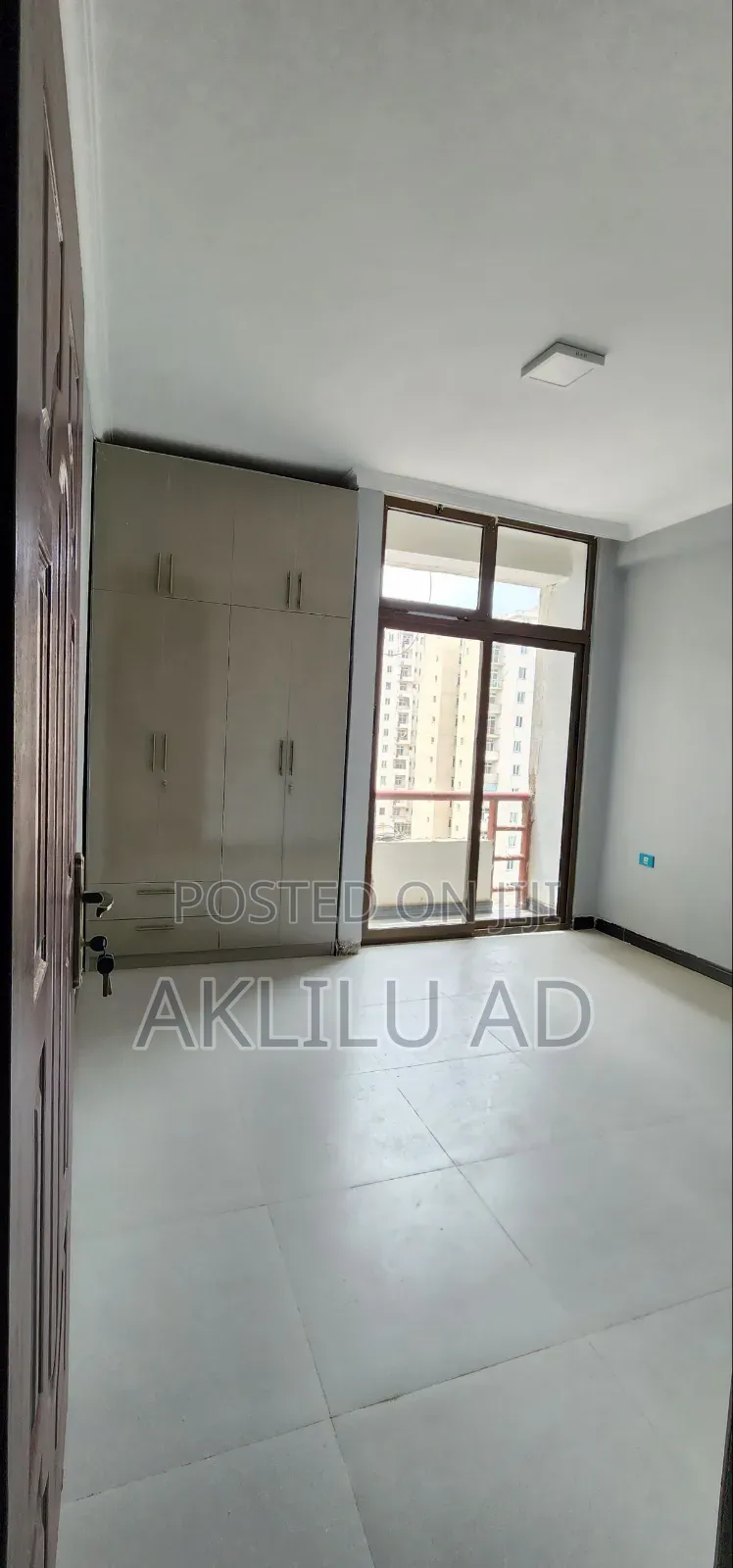 Furnished 2bdrm Condo in Bole Beshale for sale