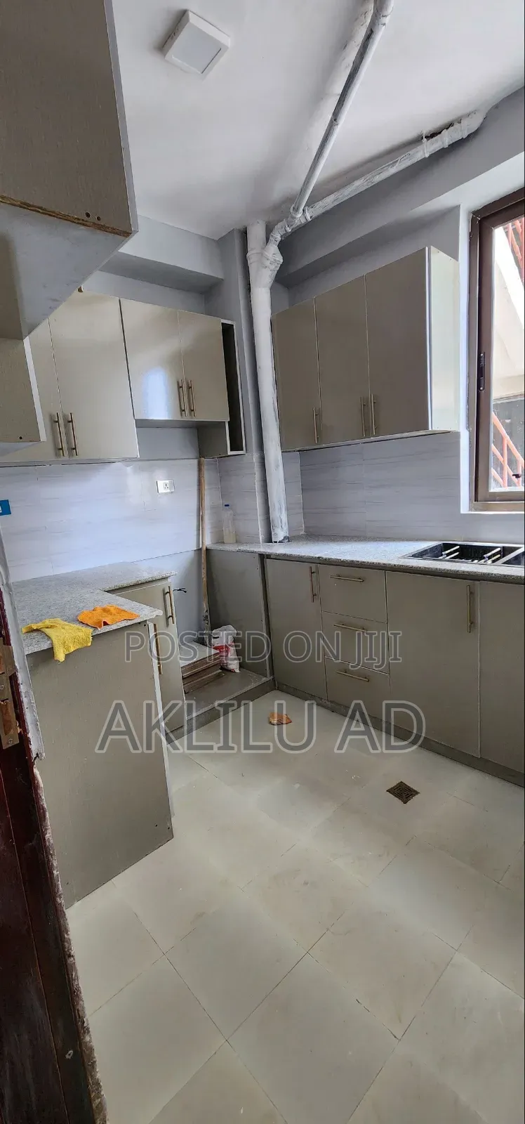Furnished 2bdrm Condo in Bole Beshale for sale
