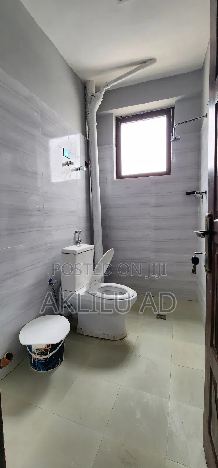 Furnished 2bdrm Condo in Bole Beshale for sale