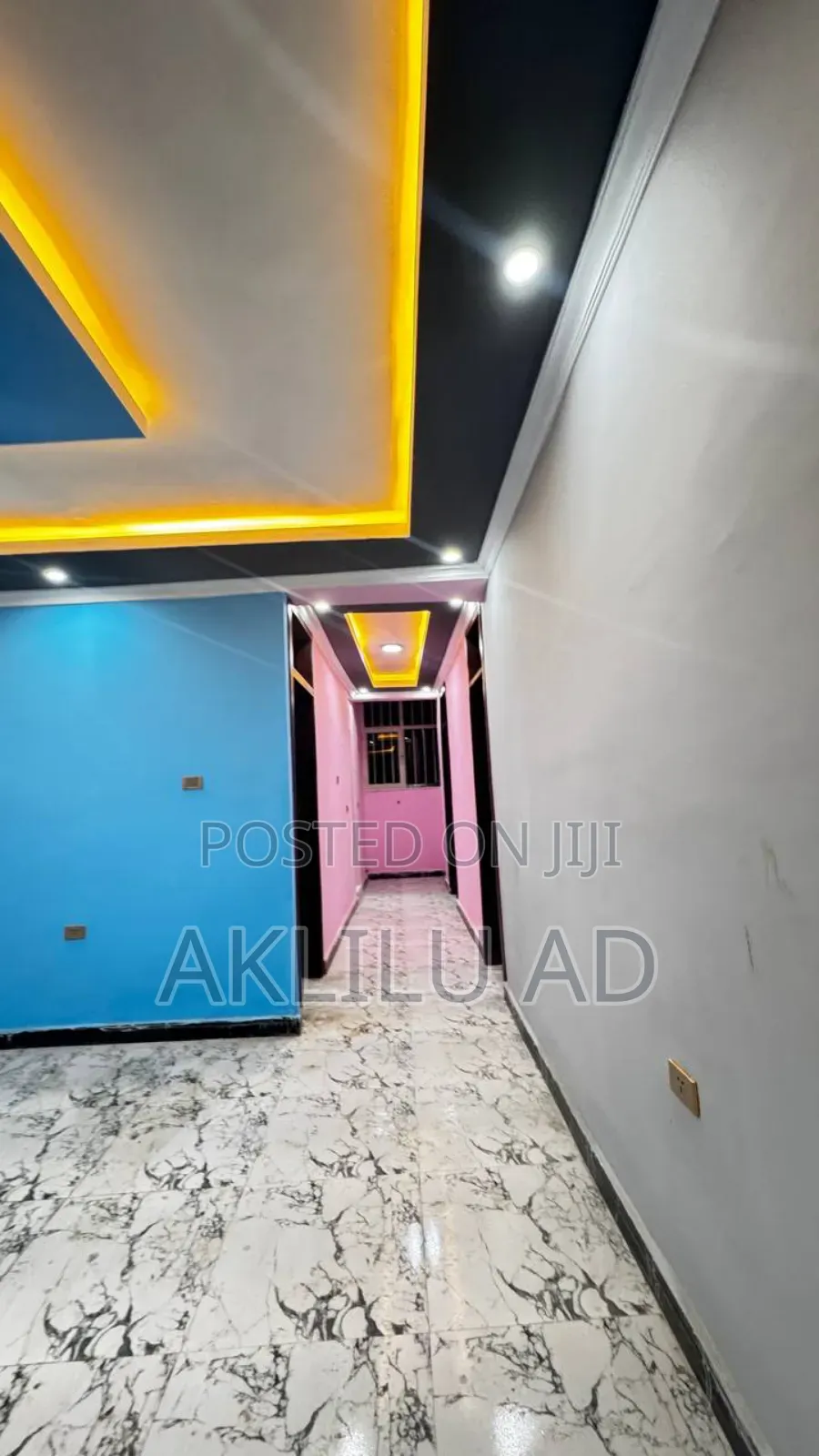 Furnished 1bdrm Condo in Bole Ayat for sale