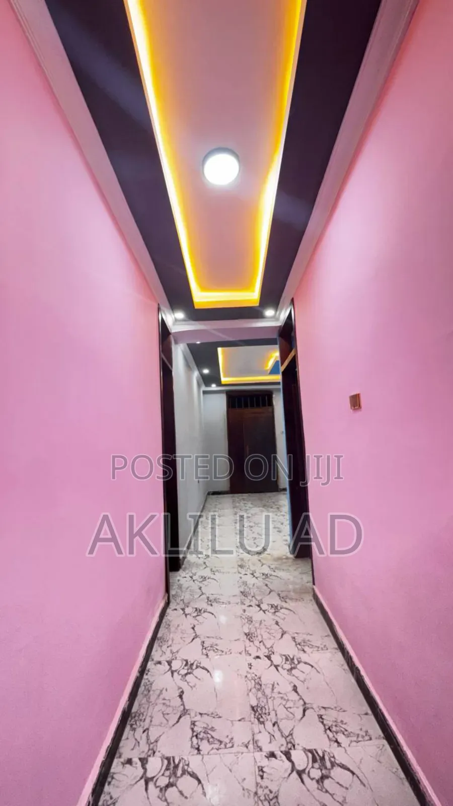 Furnished 1bdrm Condo in Bole Ayat for sale
