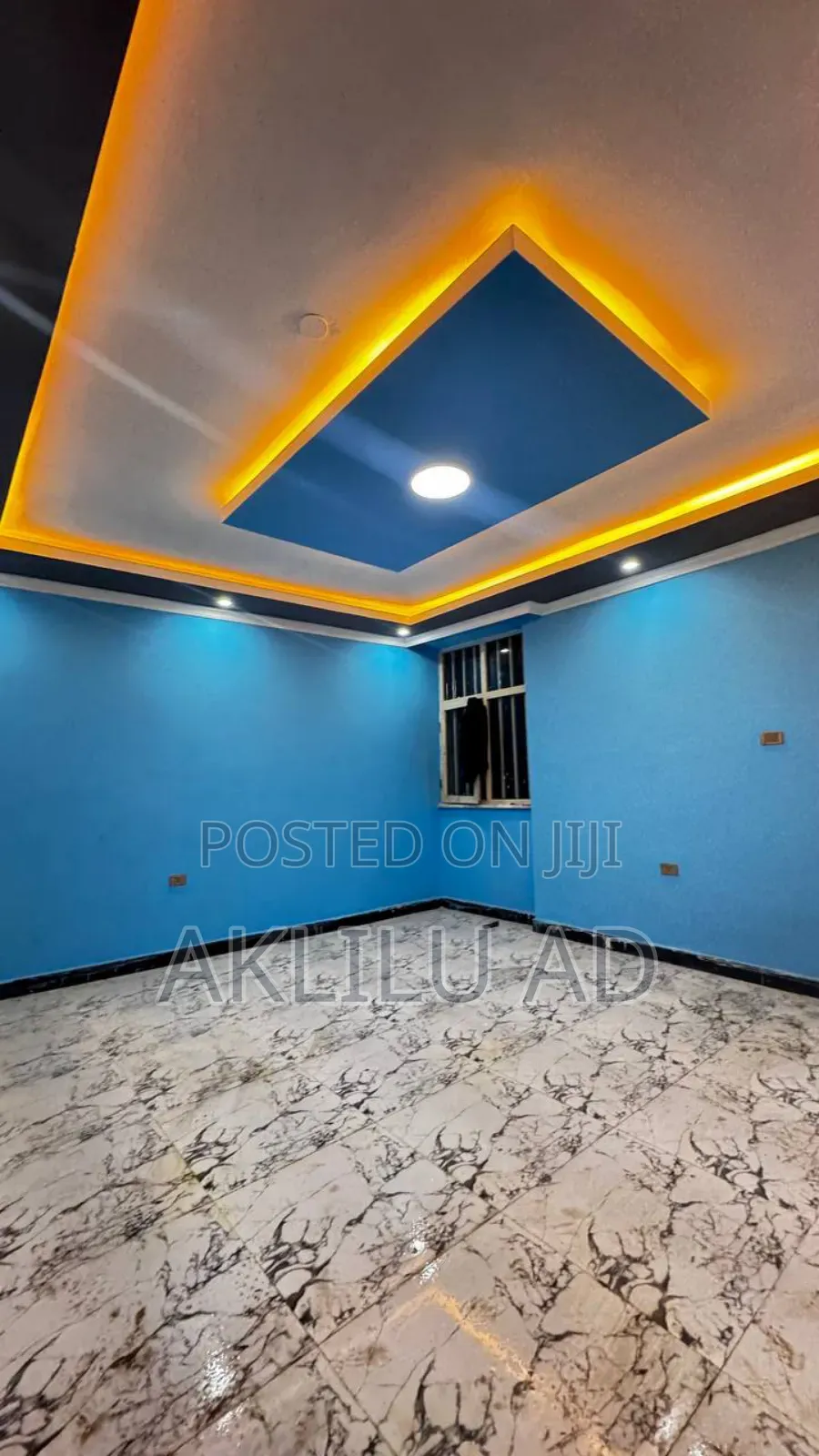 Furnished 1bdrm Condo in Bole Ayat for sale