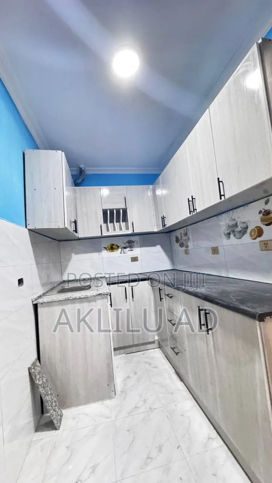 Furnished 1bdrm Condo in Bole Ayat for sale