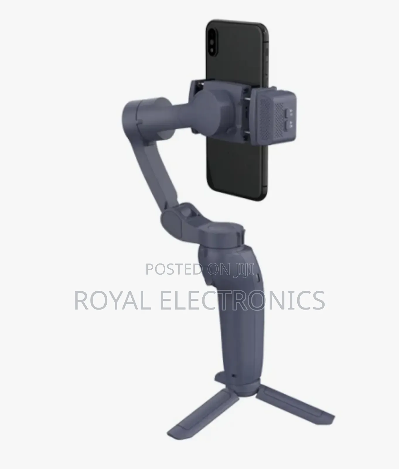 3 Axis Anti-Shake Gimbal With Ai Face Tracking Fill Light