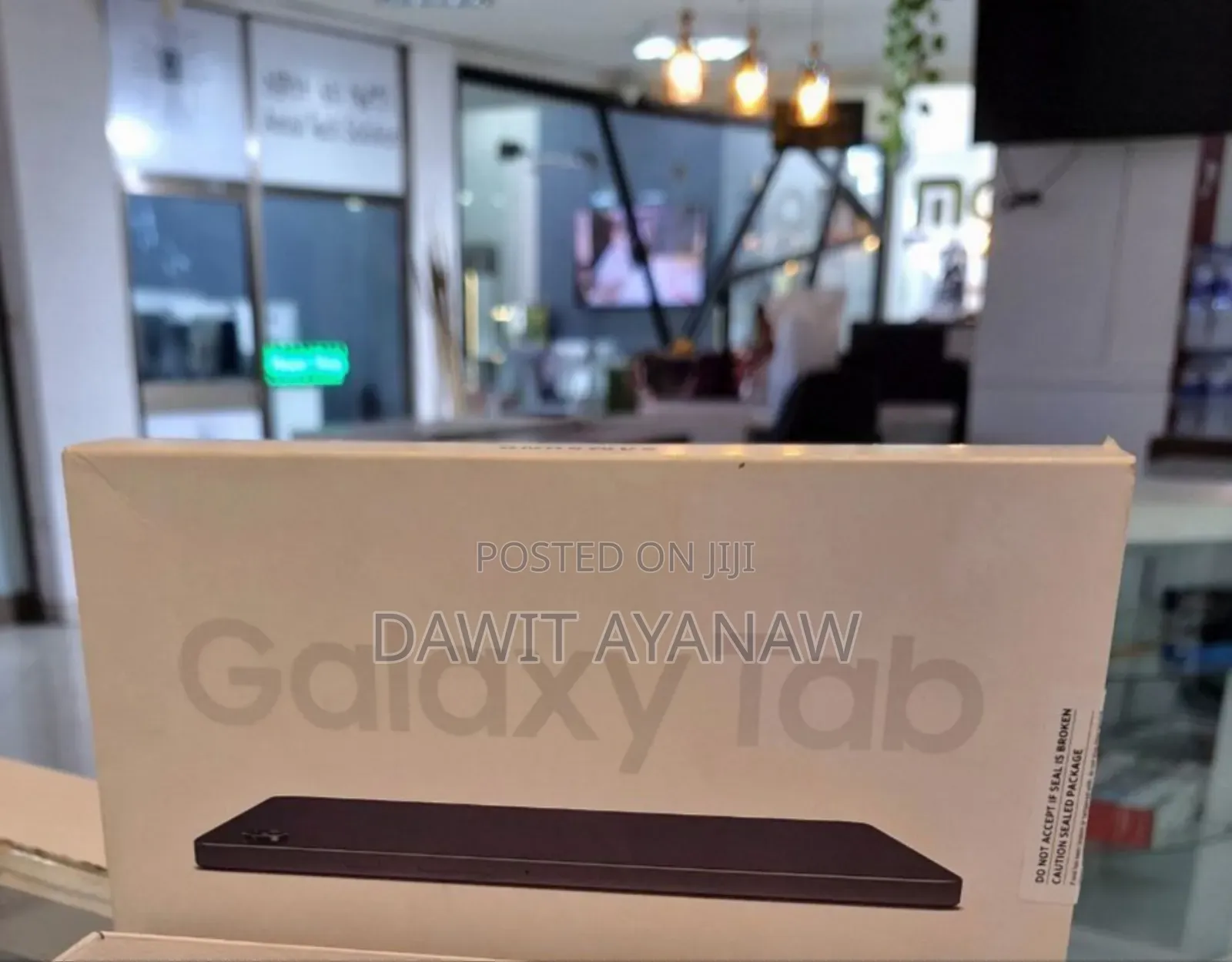 New Samsung Galaxy Tab A 7.0 64 GB Silver