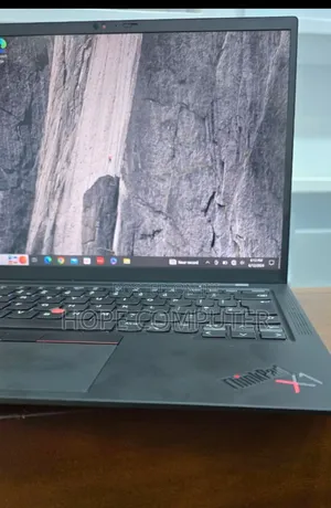 New Laptop Lenovo ThinkPad X1 Carbon 32GB Intel Core I7 SSD 512GB
