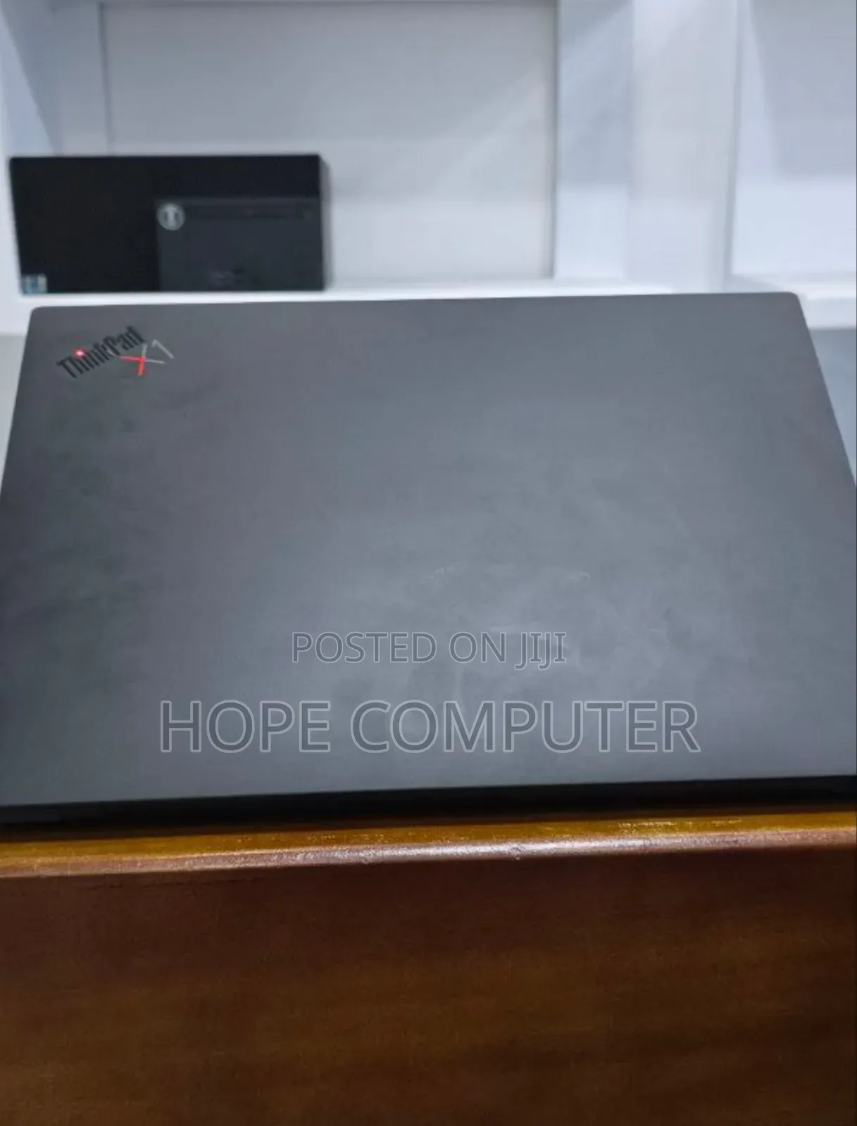 New Laptop Lenovo ThinkPad X1 Carbon 32GB Intel Core I7 SSD 512GB