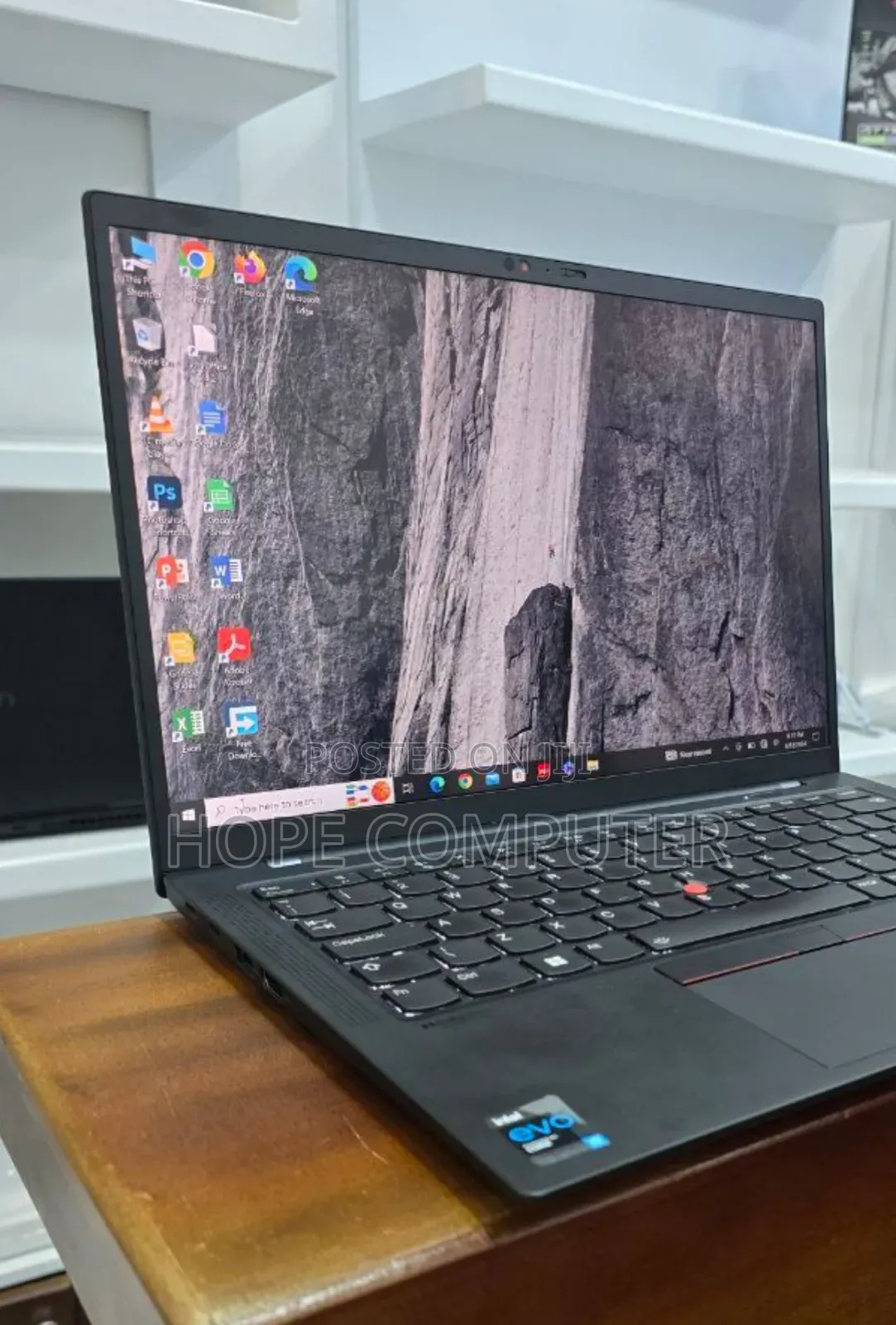 New Laptop Lenovo ThinkPad X1 Carbon 32GB Intel Core I7 SSD 512GB