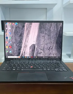 New Laptop Lenovo ThinkPad X1 Carbon 32GB Intel Core I7 SSD 512GB