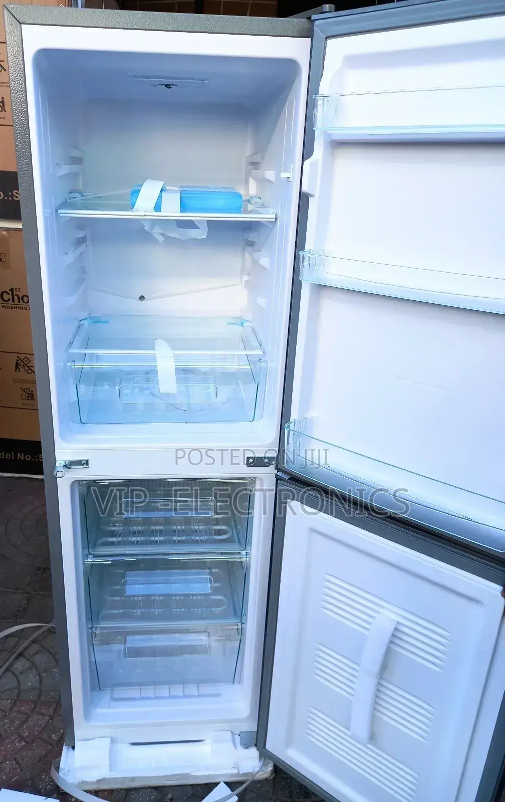 Iceland Refrigerator