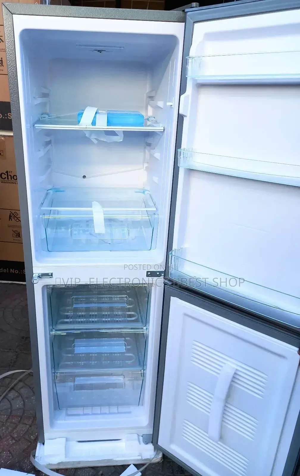 Iceland Refrigerator