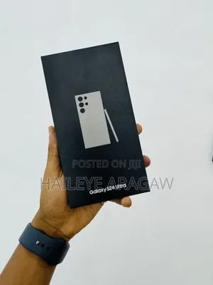 New Samsung Galaxy S24 Ultra 256 GB Gray