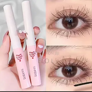 Photo - Brown Matte Mascara
