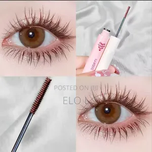 Brown Matte Mascara