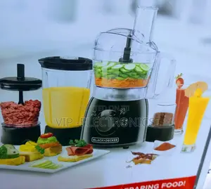 Black+Decker Juicer