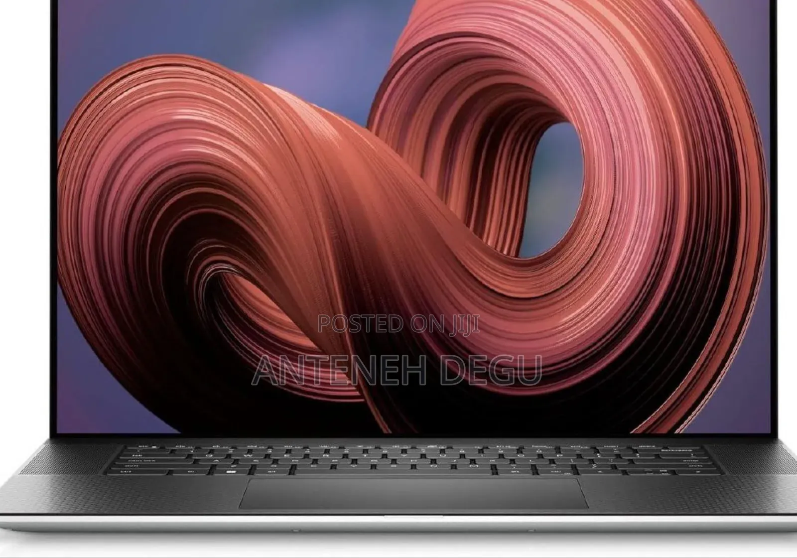 New Laptop Dell XPS 17 9720 64GB Intel Core I9 SSD 4T