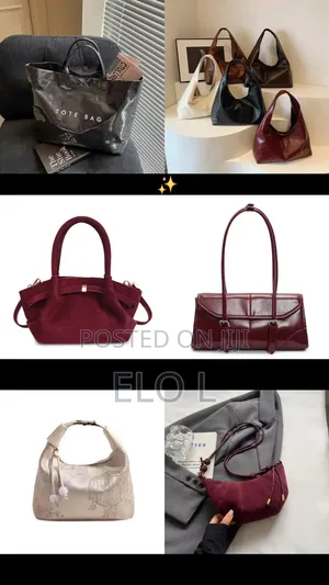 Photo - Preoder Woman's Bags