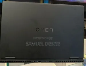 New Laptop HP Omen 15 16GB Intel Core I7 SSD 1T