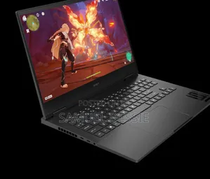 New Laptop HP Omen 15 16GB Intel Core I7 SSD 1T