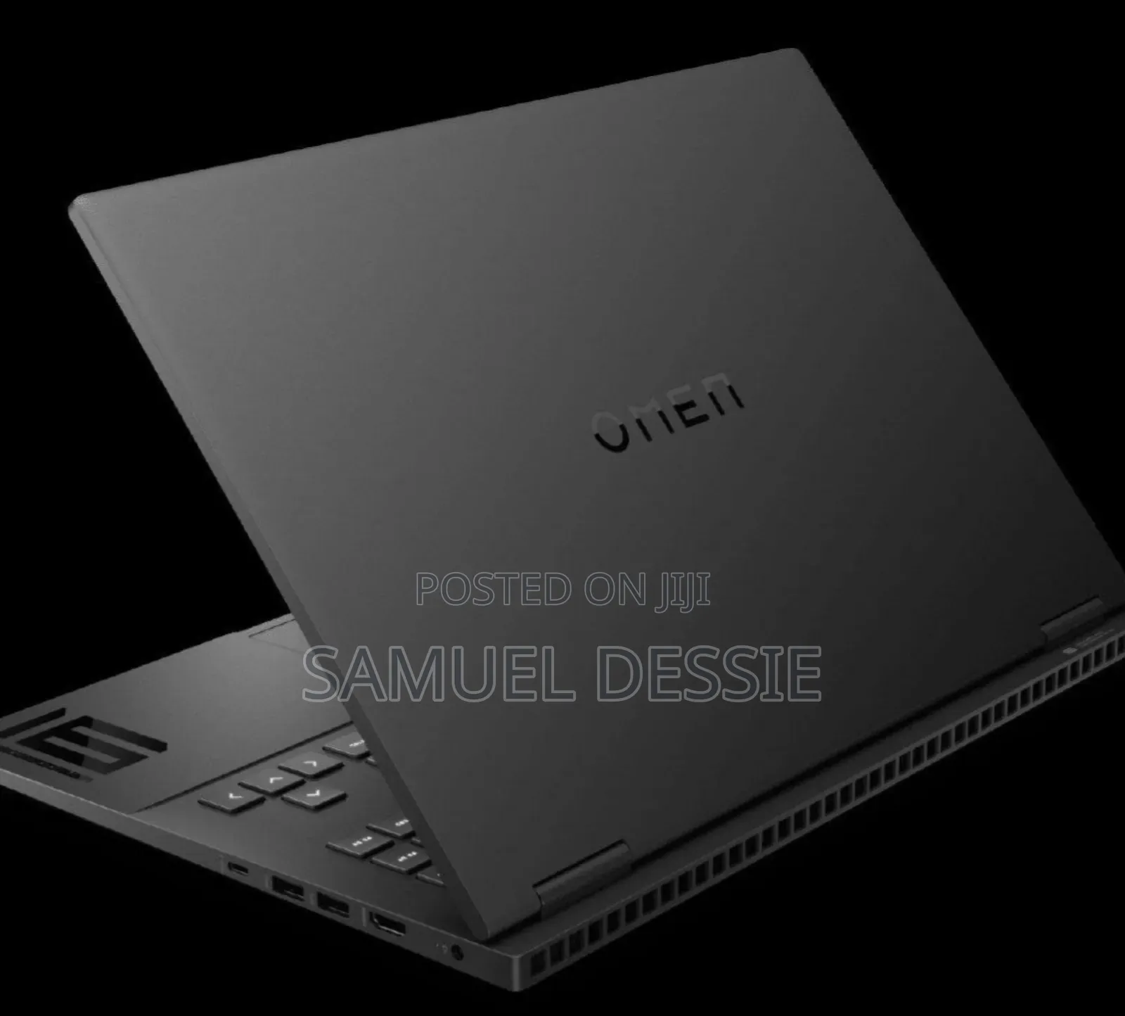 New Laptop HP Omen 15 16GB Intel Core I7 SSD 1T