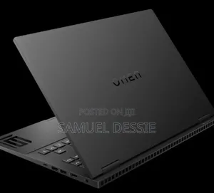 New Laptop HP Omen 15 16GB Intel Core I7 SSD 1T