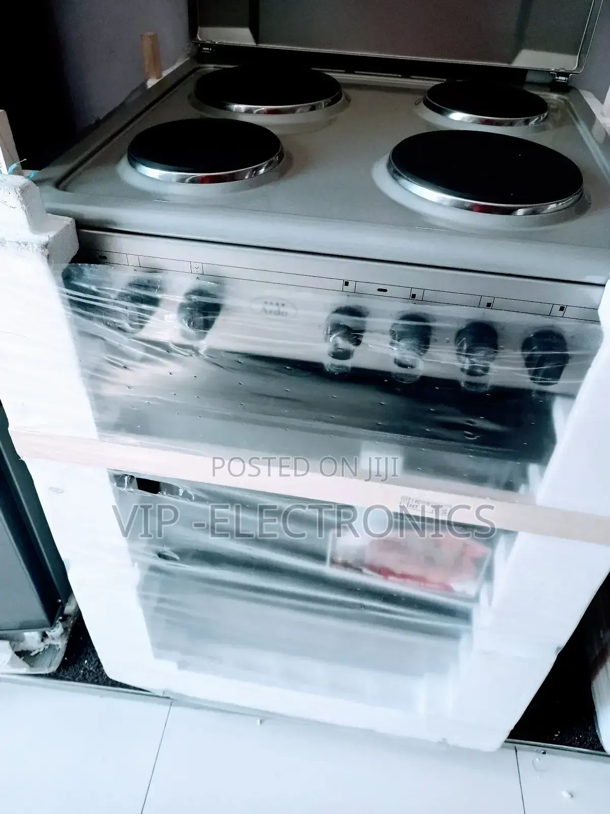 Ardo Oven 60cm by 60cm Freestanding Oven