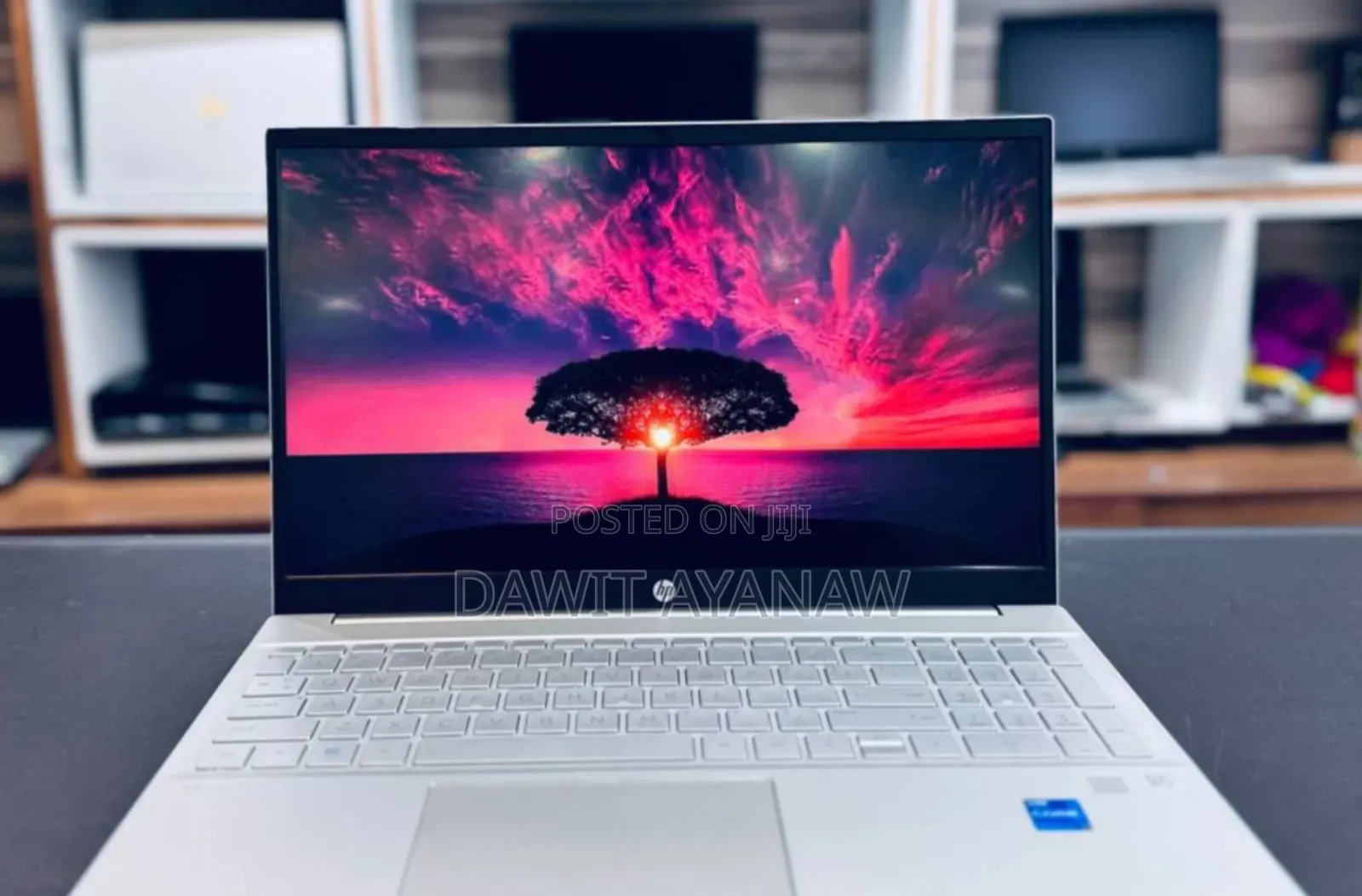 New Laptop HP Pavilion 15 16GB Intel Core I7 SSD 512GB