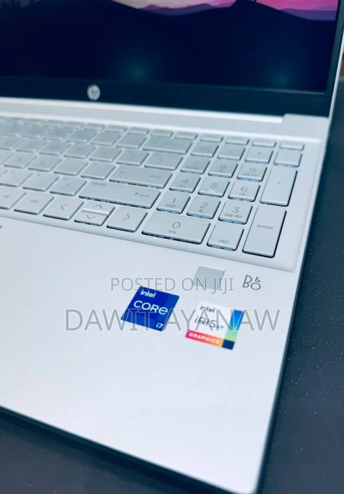 New Laptop HP Pavilion 15 16GB Intel Core I7 SSD 512GB