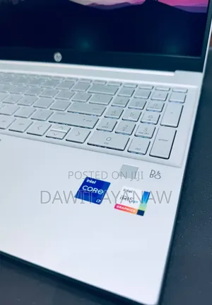 New Laptop HP Pavilion 15 16GB Intel Core I7 SSD 512GB