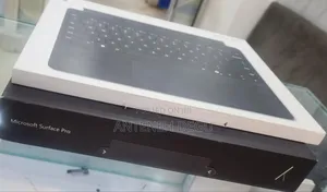New Microsoft Surface Pro 11th Edition, a Copilot+ PC 16GB SSD 512GB