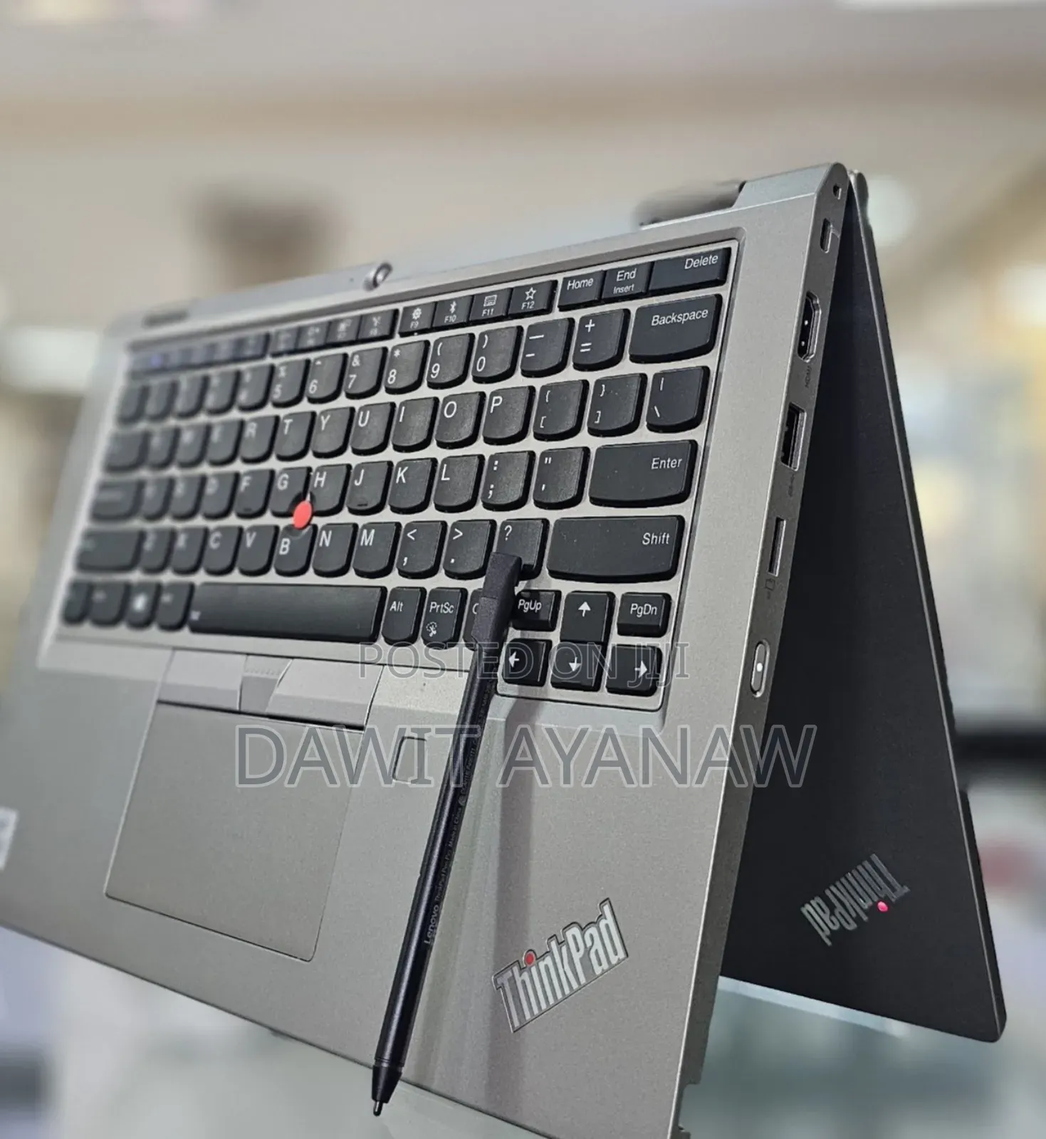 New Laptop Lenovo ThinkPad L13 Yoga 16GB Intel Core I5 SSD 512GB