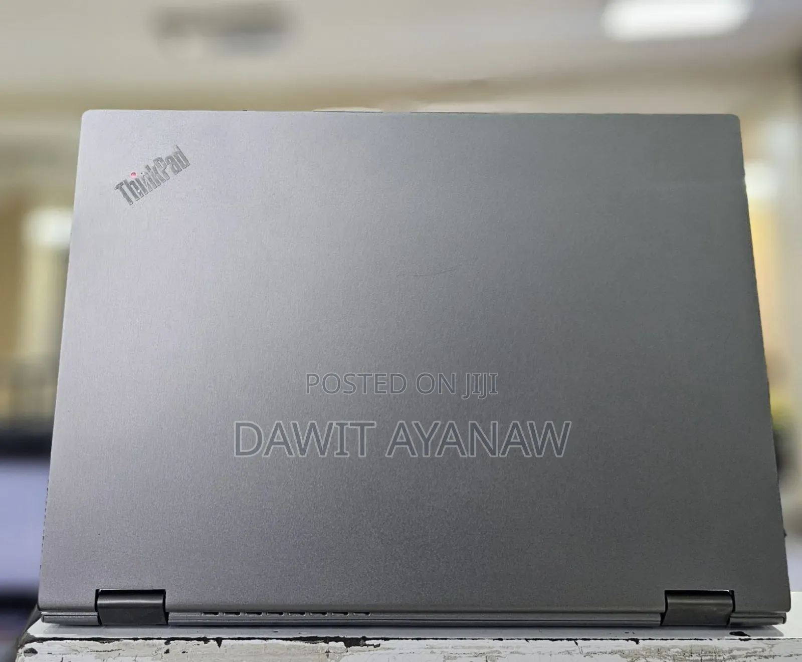 New Laptop Lenovo ThinkPad L13 Yoga 16GB Intel Core I5 SSD 512GB