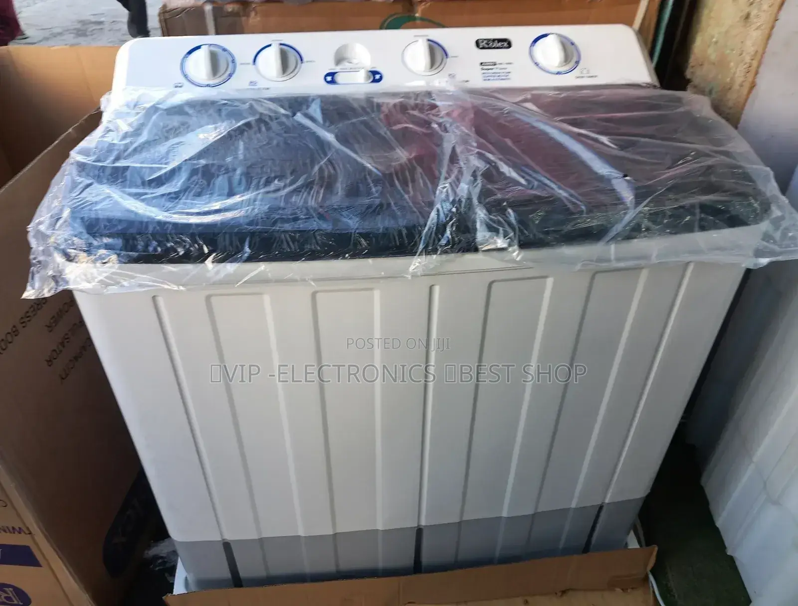 Rolex Washing Machine 16kg
