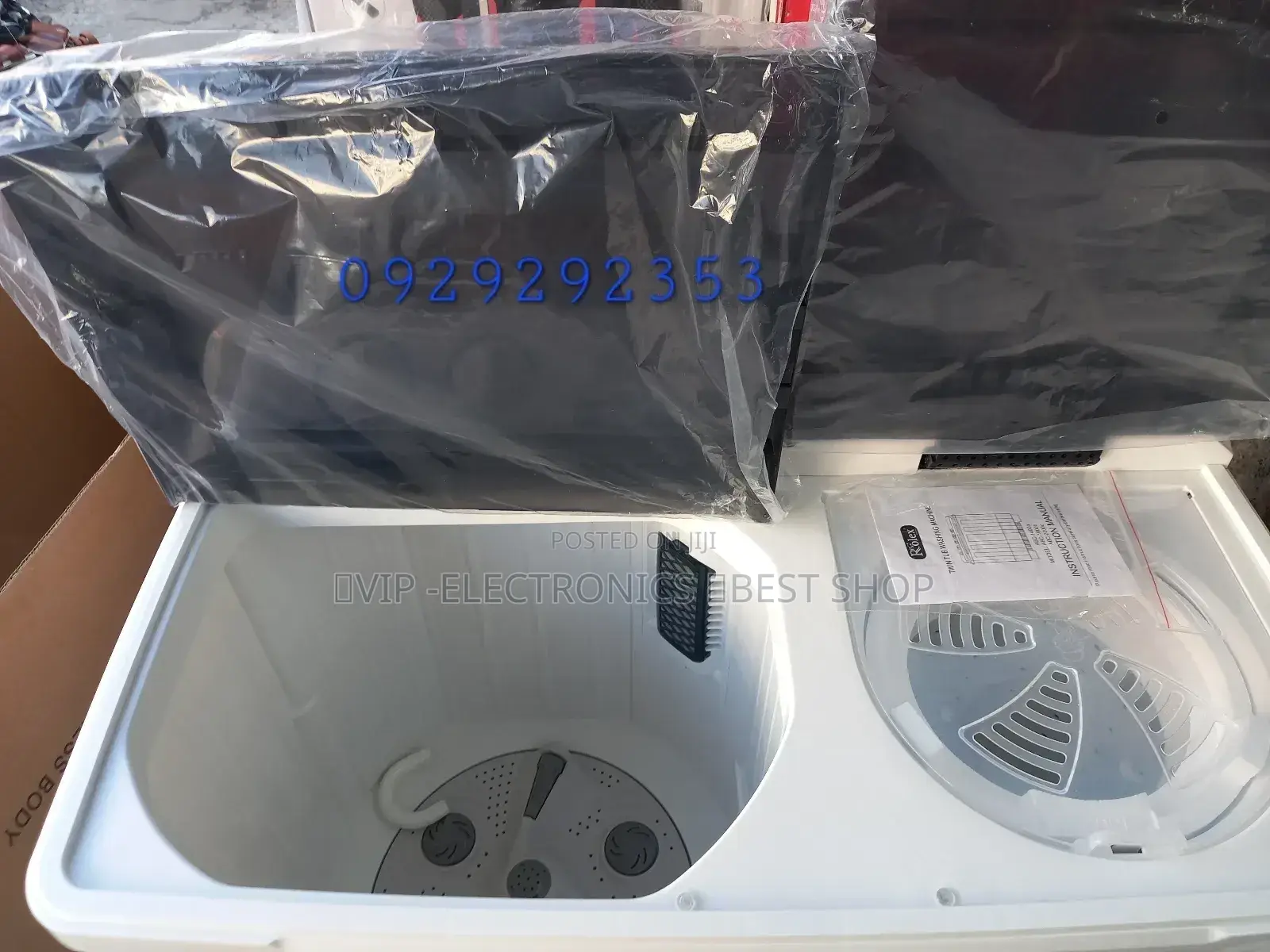 Rolex Washing Machine 16kg