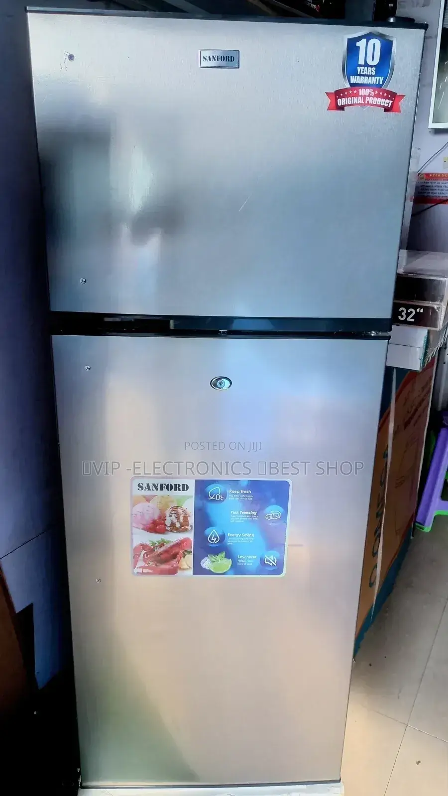 Sanford Refrigerator 300
