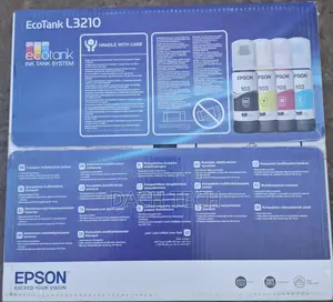 Photo - Epson 3210 Color Printer