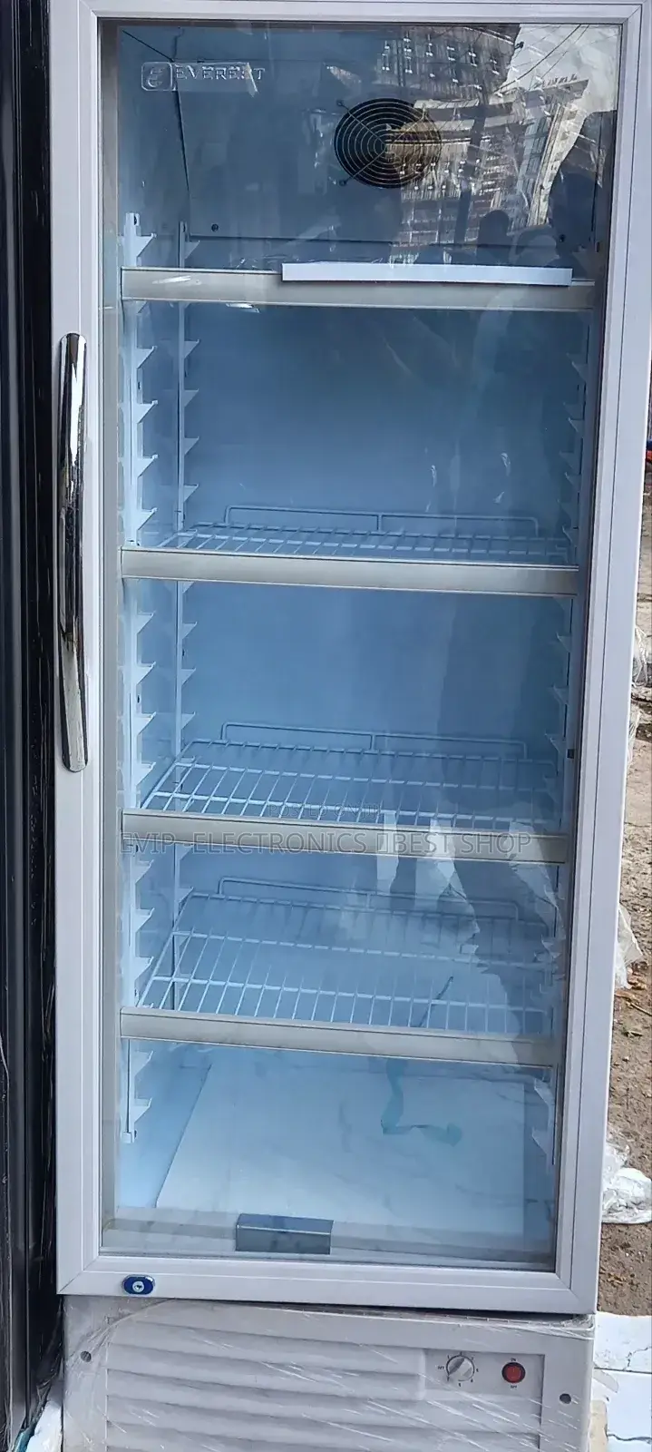 Everest Display Refrigerator 380