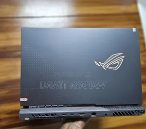 New Laptop Asus ROG Strix G15 16GB Apple M1 SSD 1T