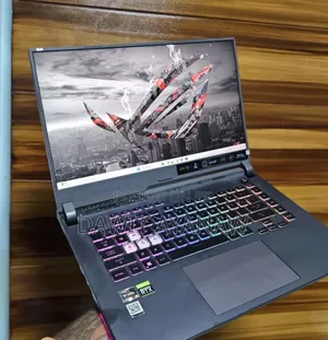 New Laptop Asus ROG Strix G15 16GB Apple M1 SSD 1T