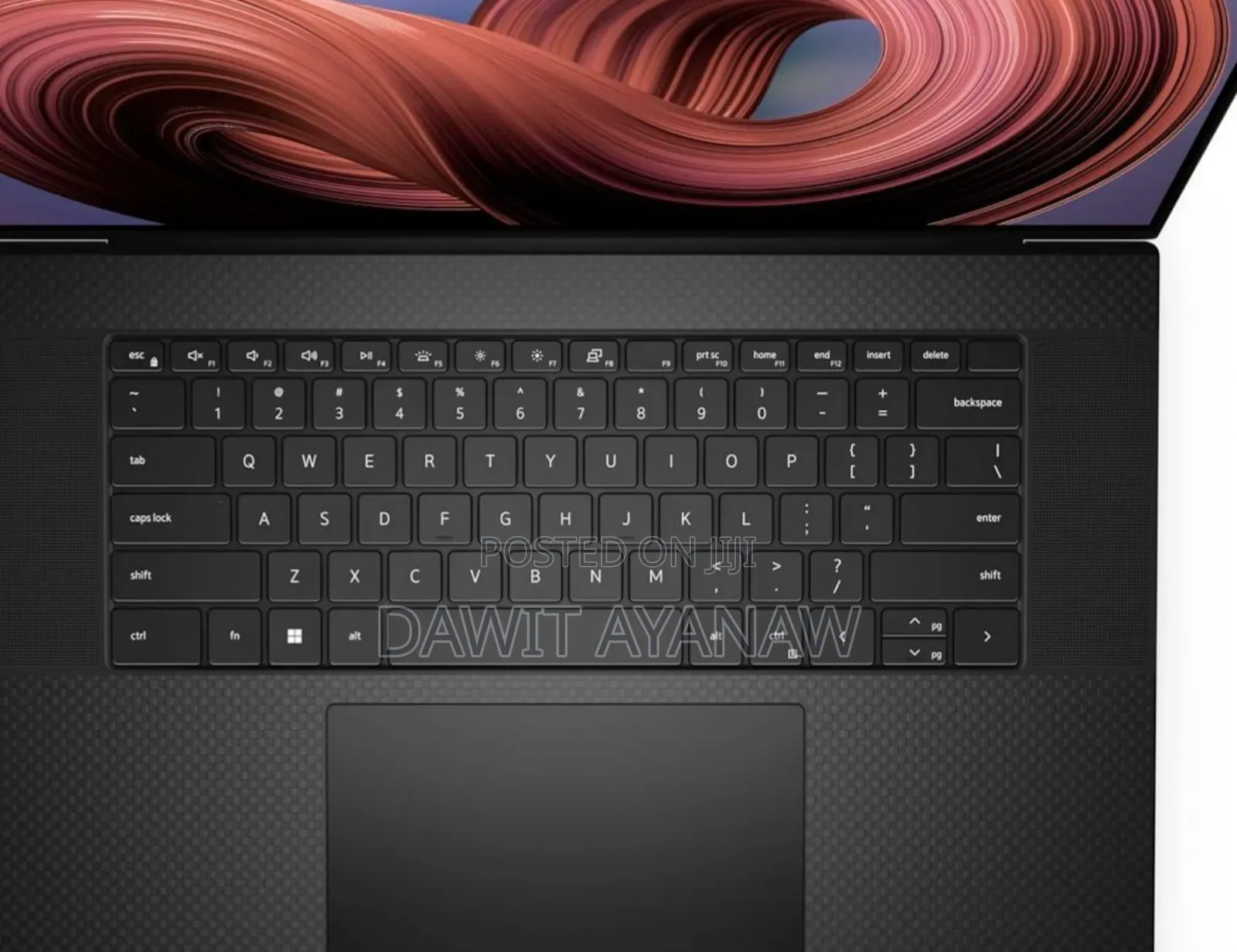 New Laptop Dell XPS 15 64GB Intel Core I9 SSD 4T