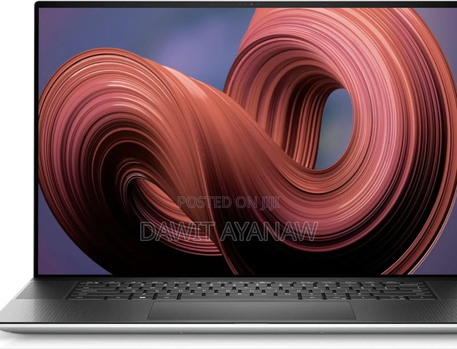New Laptop Dell XPS 15 64GB Intel Core I9 SSD 4T
