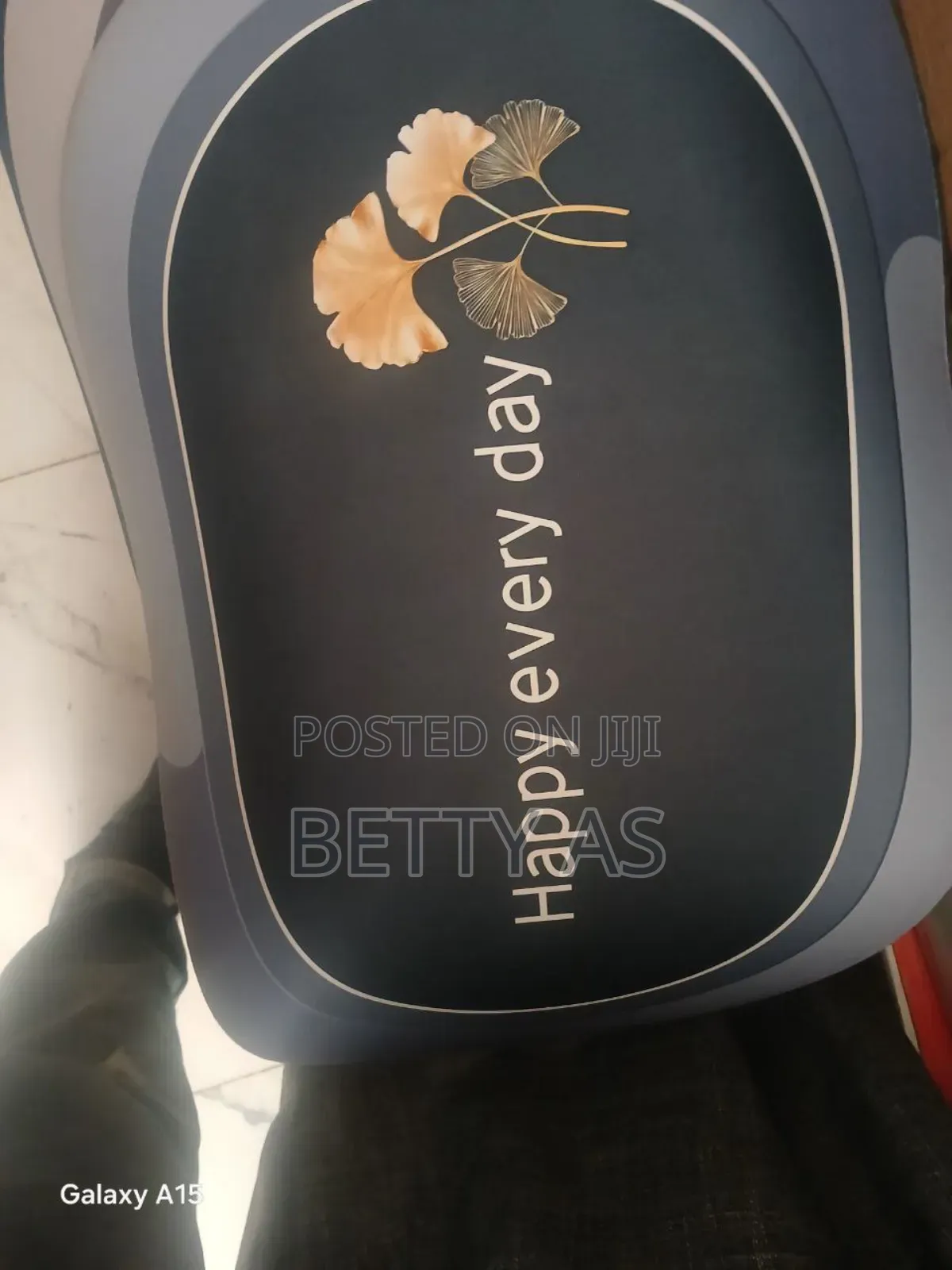 የበር/የሻወር ቤት ምንጣፍ)