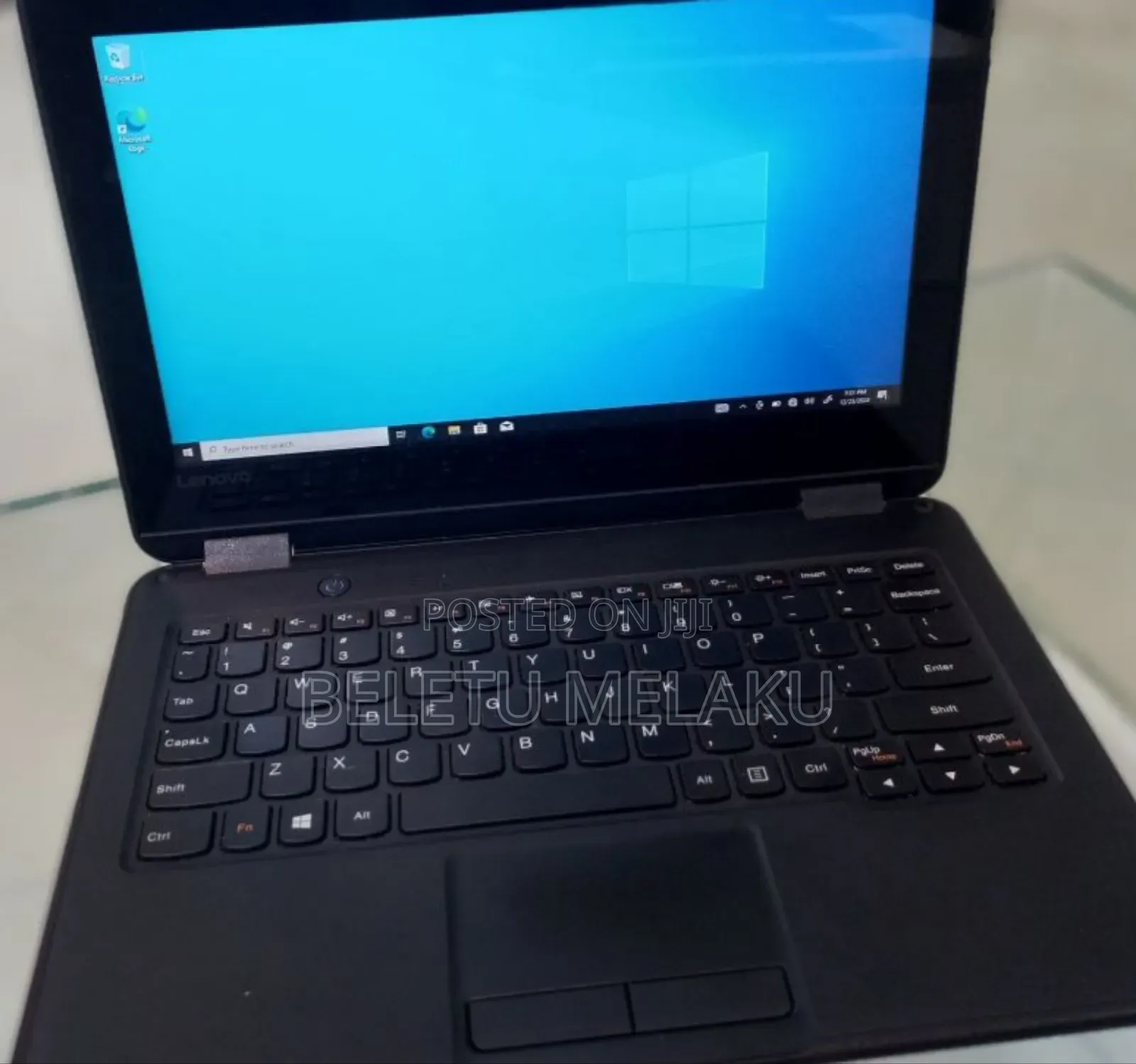 New Laptop Lenovo Yoga 11e 4GB Intel Core 2 Quad SSD 160GB