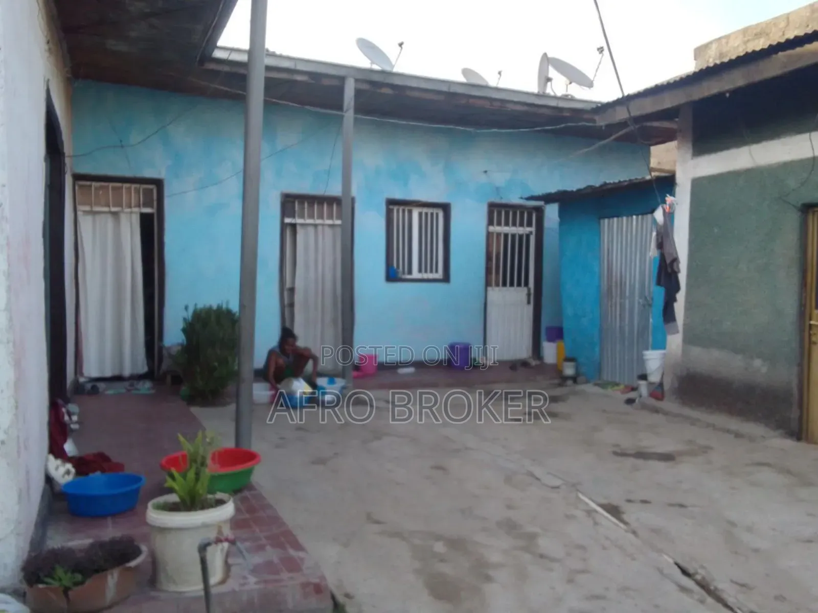 Furnished 7bdrm House in Kalitu, Akaky Kaliti for sale