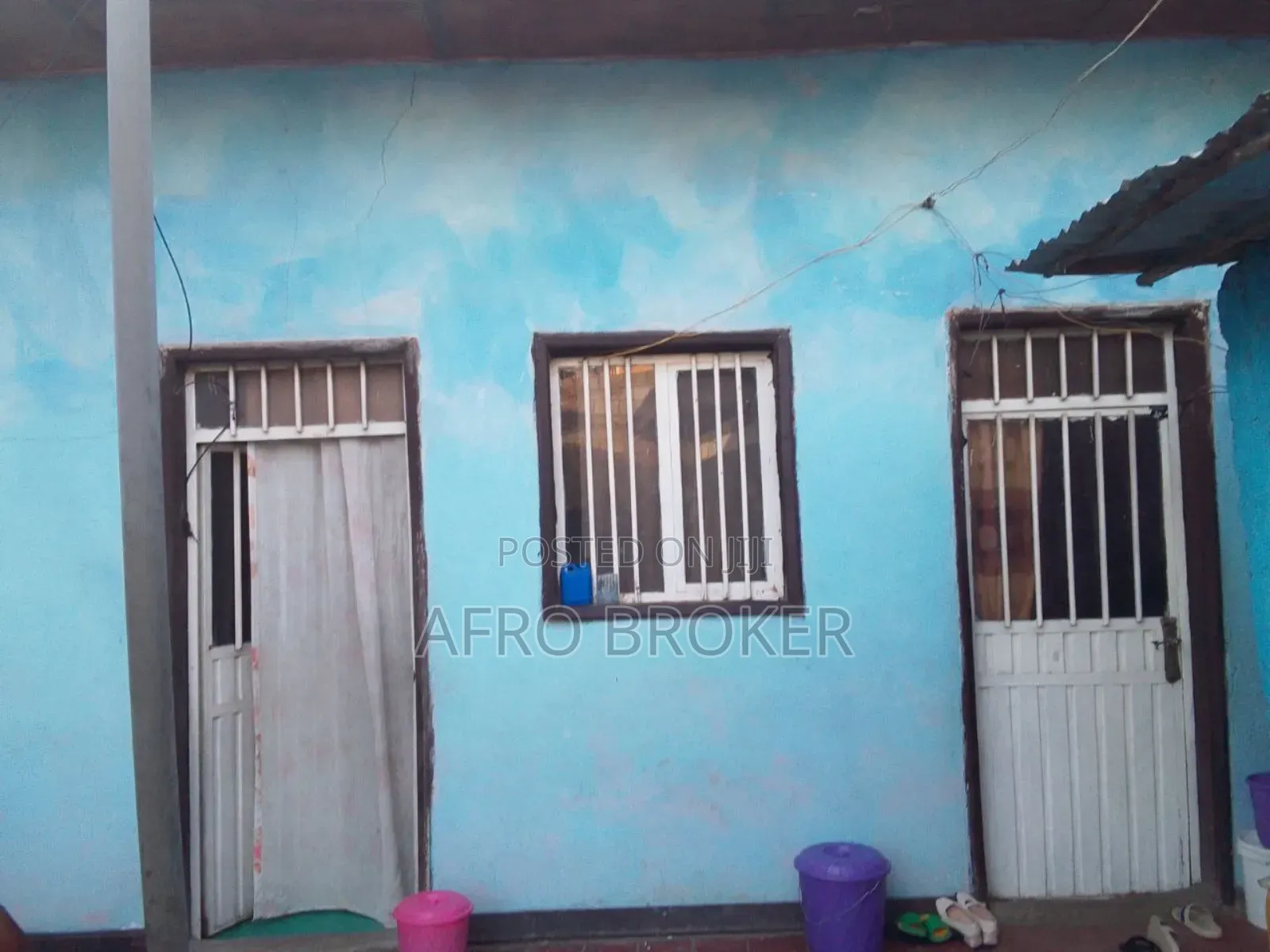 Furnished 7bdrm House in Kalitu, Akaky Kaliti for sale