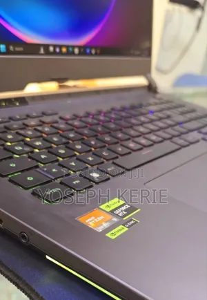 New Laptop Asus ROG Strix G15 32GB AMD Ryzen 9 SSD 1T