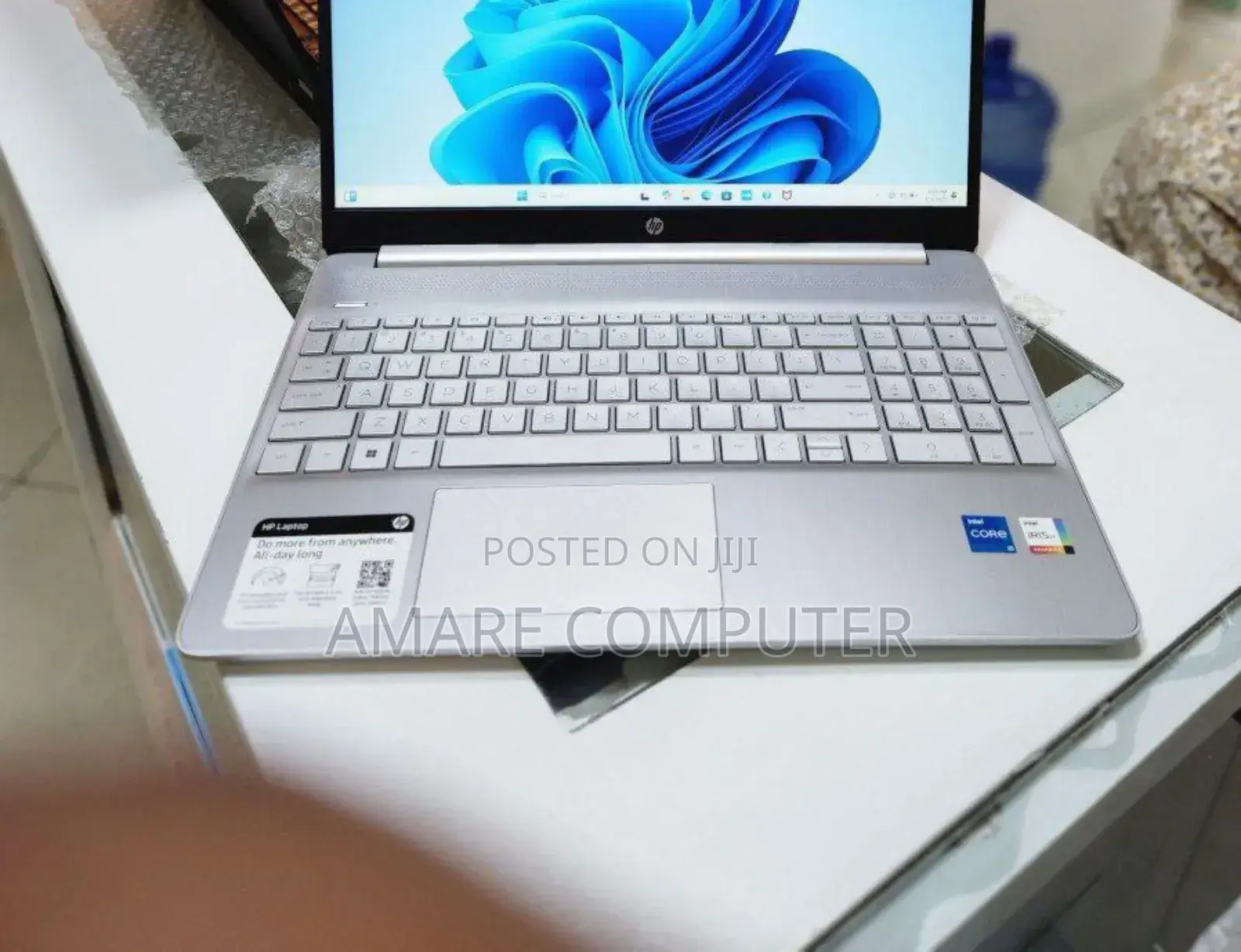 New Laptop HP Stream Notebook 8GB Intel Core I5 SSD 512GB